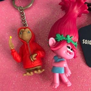 Universal studios key chain